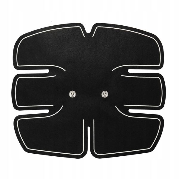 ELEKTROSTYMULATOR STYMULATOR DO MIĘŚNI BRZUCHA EMS zdjęcie 1