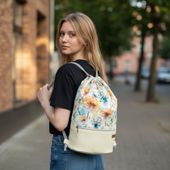 Dmuchawce Plecak Worek Duży Wodoodporny