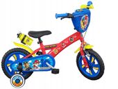 Rower dziecięcy NICKELODEON Psi Patrol 12 cali