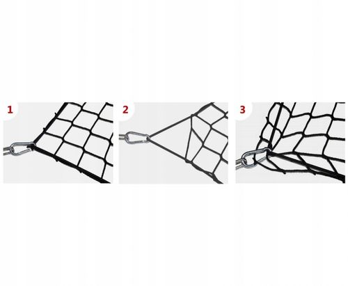 Siatka bagażnika Audi A4 B8 Sedan 2007-2015 na Arena.pl