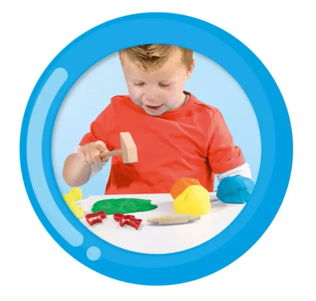 My first - Ciasto masa mega zestaw zdjęcie 5