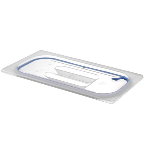 Pokrywka z uszczelką silikonową do pojemników GN 1/4 - Hendi 881835 na Arena.pl