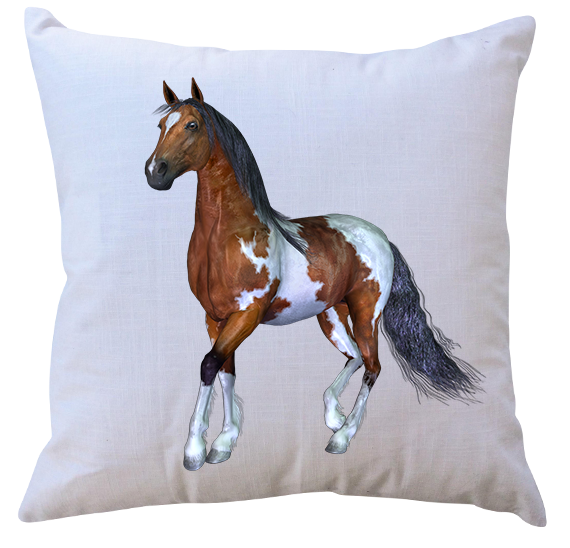 Poduszka Konie zdjęcie 1