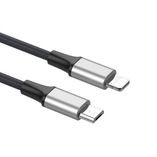 Kabel 2w1 Type-C to Type-C + Micro Baseus Rapid 3A na Arena.pl