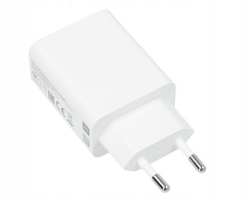 XIAOMI ORYGINALNA ŁADOWARKA SIECIOWA 33W 6A FAST na Arena.pl