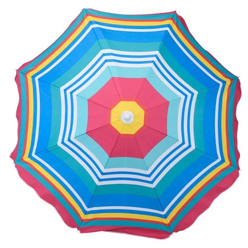 Parasol ogrodowy regulowany 144 cm na Arena.pl