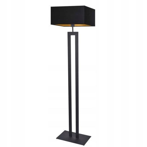 Lampa stojąca podłogowa TORONTO GOLD na Arena.pl