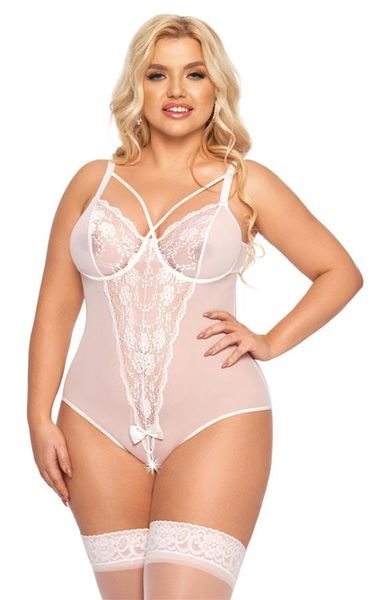 Amanda - White 2Xl zdjęcie 2