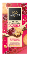 VANINI Tasting Experience Double Cheesecake z amareną 85 g
