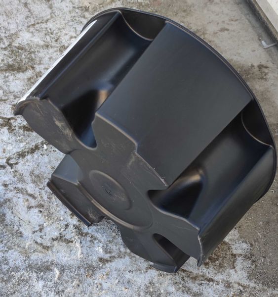 Podstawa pod zbiornik na wodę deszczową BASECAN zdjęcie 2