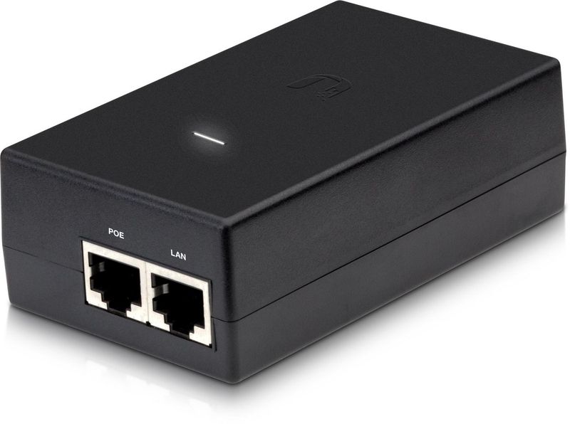 Ubiquiti PoE Injector, 50V, zdjęcie 1