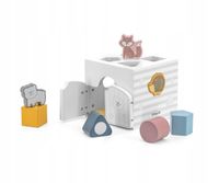 Sorter edukacyjny Viga 44052 muzyczne klocki