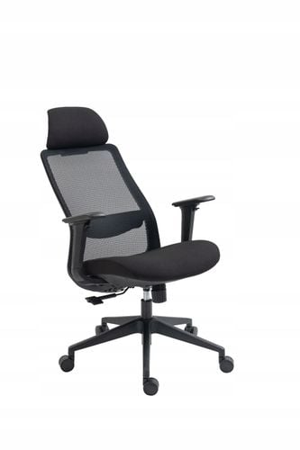 fotel obrotowy fb26-fx (b) czarny na Arena.pl