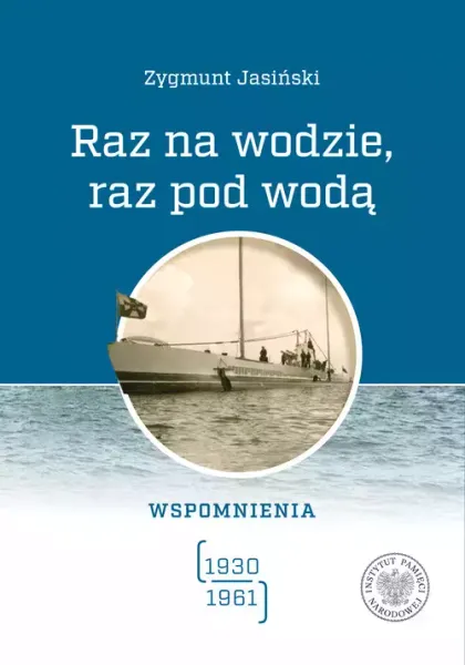 Raz na wodzie, raz pod wodą zdjęcie 1