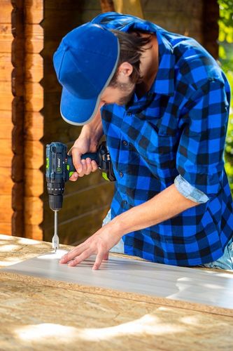 WIERTARKO WKRĘTARKA UDAROWA AKUMULATOROWA 20V 2X AKUMULATOR + WALIZKA na Arena.pl