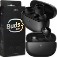 SŁUCHAWKI DOUSZNE XIAOMI REDMI BUDS 3 LITE BLUETOOTH SPORTOWE DO BIEGANIA