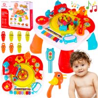 Stolik Edukacyjny Interaktywny Pianinko Ciuchcia