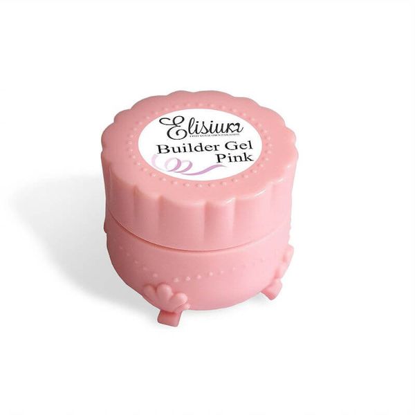 ELISIUM GEL BUILDER PINK 8ML zdjęcie 1