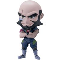 bandai anime cowboy bebop jet black figurka 7cm