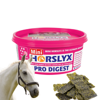 Horslyx Pro Digest Lizawka Dla Koni Masa Energetyczna Formie Bloków 650g