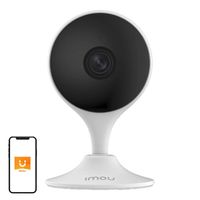 Kamera IMOU Cue 2 1080p WiFi Detekcja Ruchu Powiadomienia DO Alexa