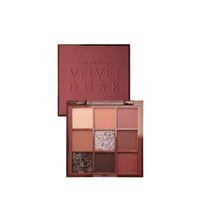 Farmasi Paletka cieni do powiek OASIS Velvet Dusk