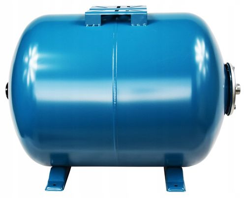 100L ZBIORNIK HYDROFOROWY PRZEPONOWY DO POMPY WODY HYDROFOR BANIAK STAL 100 na Arena.pl