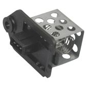 OPORNIK WENTYLATORA CITROEN JUMPY I 1997 1998 1999 2000 2001 2002 2003