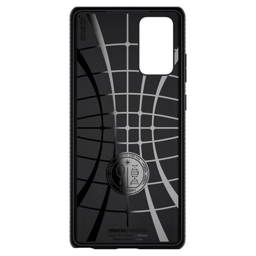 Spigen Liquid Air Galaxy Note 20 Matte Black na Arena.pl