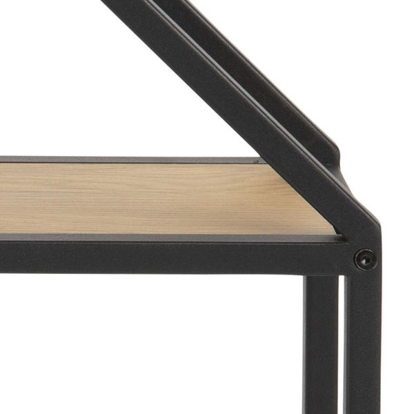 Półka Seaford Octagon dąb zdjęcie 3