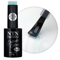 Delicate Cotton Base 2W1 Ntn Nr 8 Baza Średnio Elastyczna 5 G