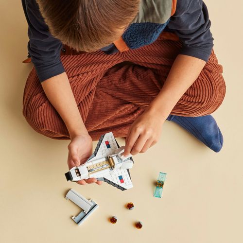 Klocki LEGO Creator 31134 Prom kosmiczny na Arena.pl