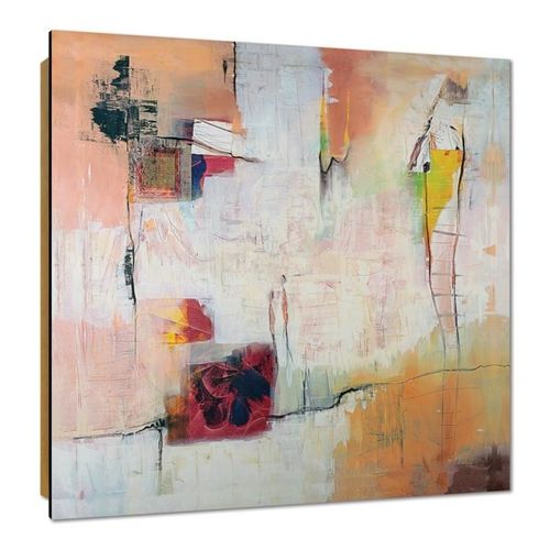 Deco Panel, Abstrakcja artystyczna 2 40x40 na Arena.pl