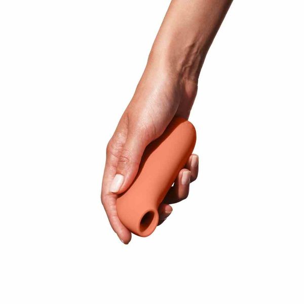 Stymulator Łechtaczki Dame Aer Papaja zdjęcie 3