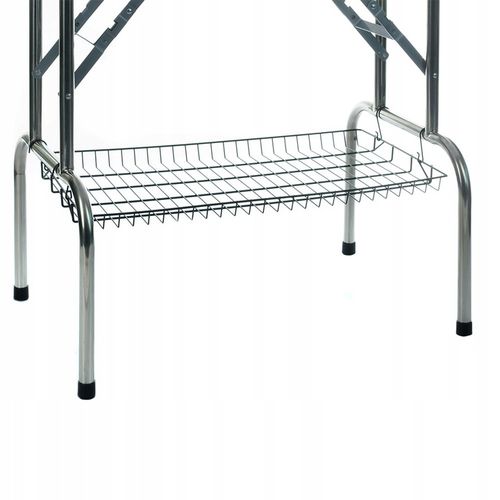 Stół groomerski składany rozm XXL 2 smycze BP-205 na Arena.pl