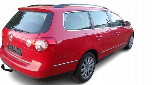 PROFESJONALNY HAK HOLOWNICZY VW PASSAT B6+KOMBI na Arena.pl