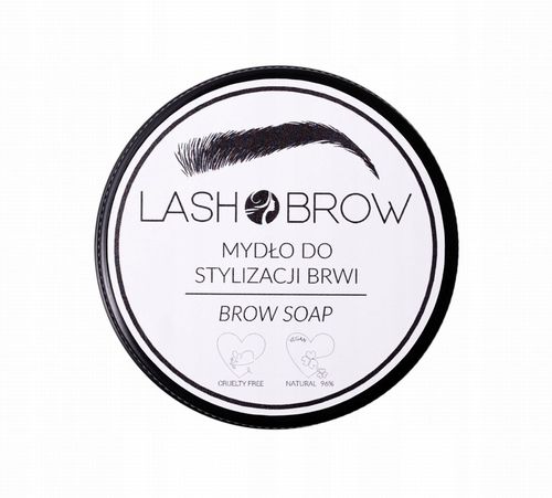 Lash Brow Mydło Do Stylizacji Brwi Soap Brows 50 g na Arena.pl