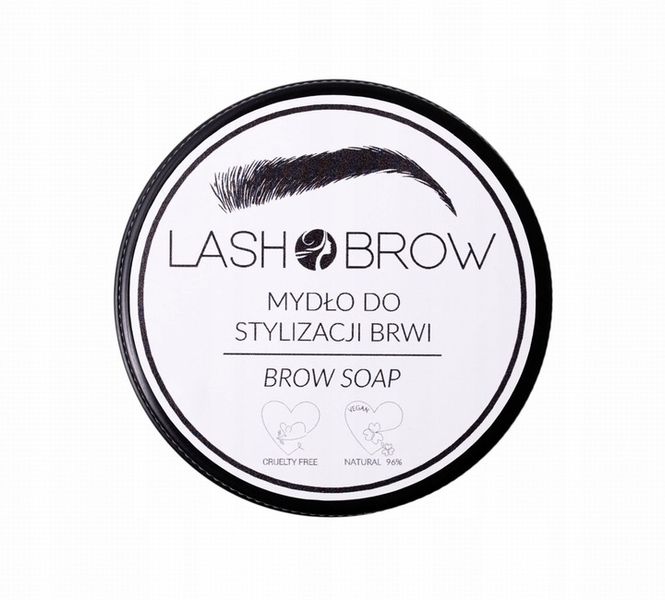 Lash Brow Mydło Do Stylizacji Brwi Soap Brows 50 g zdjęcie 2