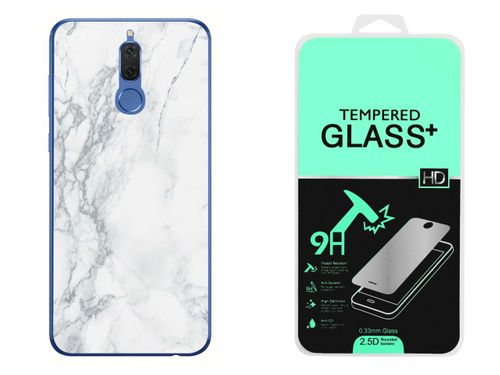 HUAWEI MATE 10 LITE | Etui smartfon CASE + Szkło na Arena.pl