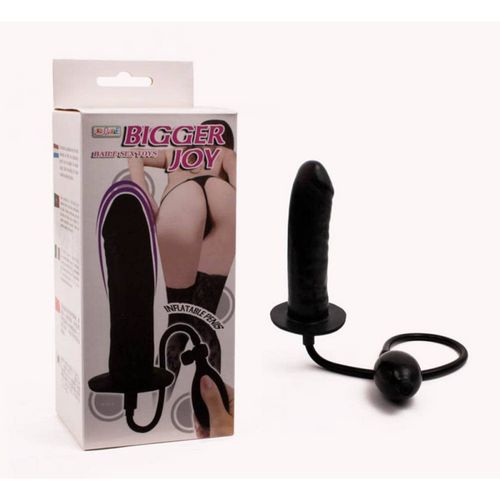 bigger joy pompowane dildo na Arena.pl