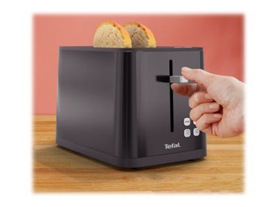 Tefal Toaster TT6408, Black na Arena.pl