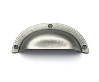 Uchwyt 15120Z Bosetti Marella Rozstaw w mm - 64, Kolor pokrycia - Stare srebro patynowane