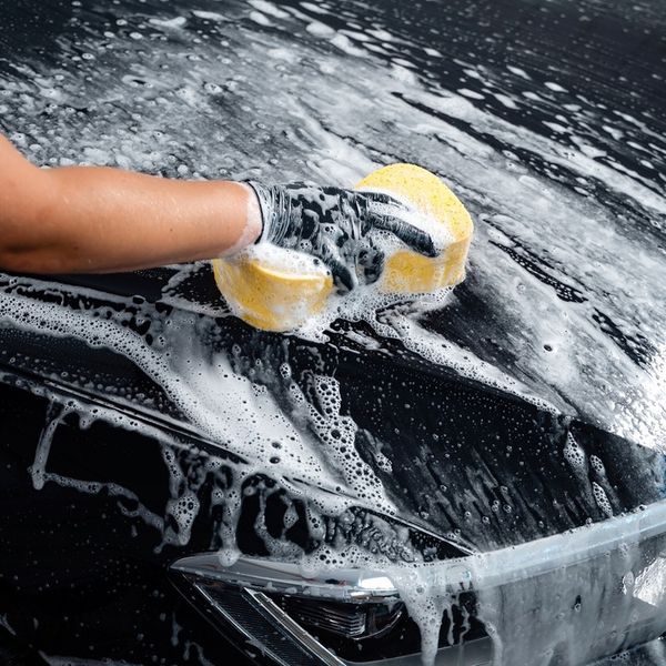 Szampon Samochodowy K2 Express Plus 5L zdjęcie 5