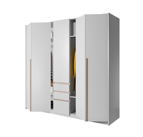 Szafa 230 DREAM WHITE na Arena.pl