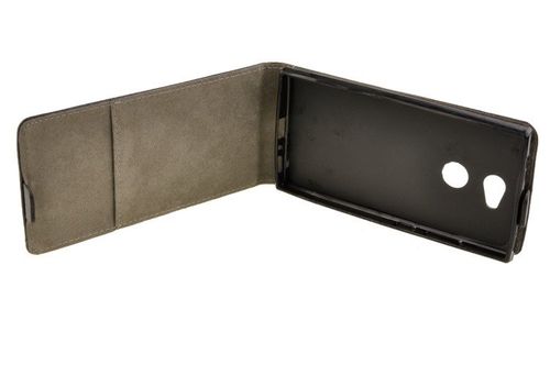 Etui Kabura Flexi do SONY XPERIA L2 czarny na Arena.pl