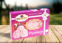 Chałwa pismaniye kłębek wełny z granatu Ugurlu 240g