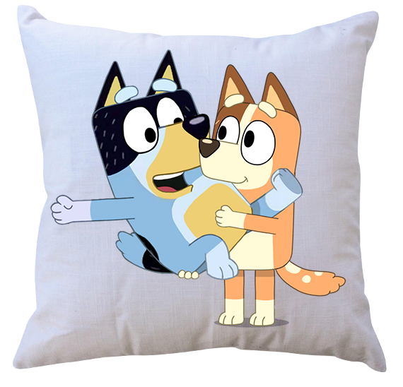 Poduszka Bluey zdjęcie 1