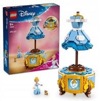 LEGO Disney Princess 43266 Suknia Kopciuszka