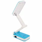 Lampka składana na biurko LED 5w z akumulatorem ładowana z sieci