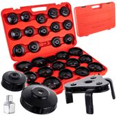 klucze jc2019164 30el. nasadowe do filtrów oleju